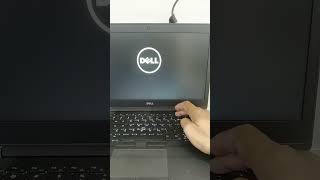 Dell laptop boot menu key [upl. by Arlon]