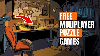 Top 10 Best Free Multiplayer Puzzle Games 2024 [upl. by Dennis]