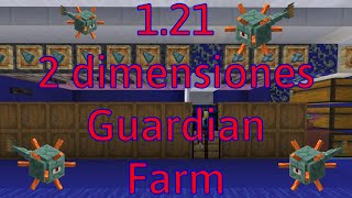 121 Guardian Farm 2 Dimensiones [upl. by Swane491]