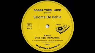 Salome De Bahia  Favelas [upl. by Lessirg]