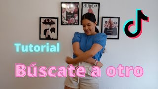 quotBÚSCATE OTROquot Tutorial de baile Tiktok💃 Nirvana [upl. by Lishe]