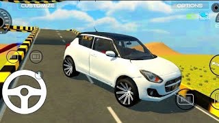 Car Village Game tractor game indian simulator game 3d  Games Video  Android Gameplay [upl. by Atirma]