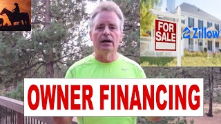 How To Find Seller Financing Properties [upl. by Hirst867]