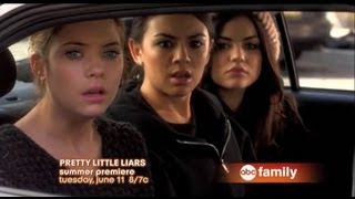 Pretty Little Liars Season 4 Preview Teaser Trailer [upl. by Kelda486]