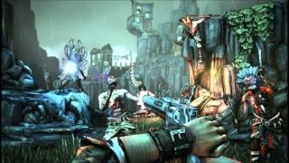 Borderlands 2 DLC Soundtrack  Candlerakks Crag The Highlands Remix [upl. by Etnovahs]