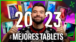 LAS MEJORES TABLETS DEL AÑO 📱🔥 [upl. by Desmond522]