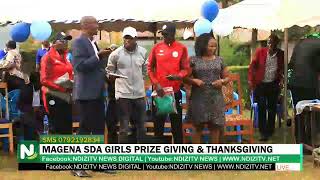 MAGENA SDA GIRLS PRIZEGIVING AND THANKS GIVING CEREMONY [upl. by Dloraj]