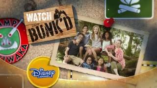 Papercut theme  BUNKD  Disney Channel [upl. by Mallissa442]