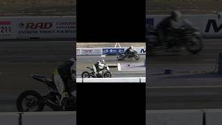 CBR vs H2 cbr h2 1000cc dragracing motorcycle [upl. by Sutton170]