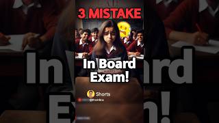 Top 3 Board Exam Writing Mistakes You Must Avoid for Full Marks  Preritras [upl. by Margie]