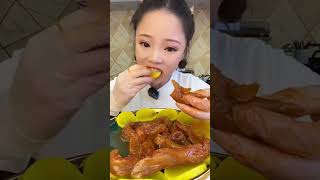 🔥🍽️ ASMR MUKBANG Deliciously Crispy 삼겹살 amp Satisfying Crunchy Bites 🎧🥓🌶️ foodie koreanflavours [upl. by Draude]