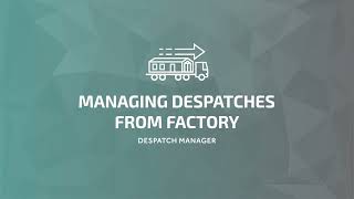 EliteManufacturers Managing Despatches From Factory [upl. by Ephrem]