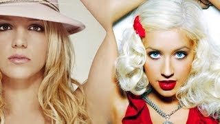 Britney Spears Vs Christina Aguilera Music Showdown [upl. by Al]