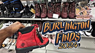 Burlington Had 40 Timberlands Boots Worth Buying [upl. by Alwin]