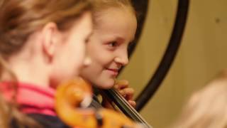 Portrait Cello Jugend Musiziert Dortmund 2017 [upl. by Klusek]