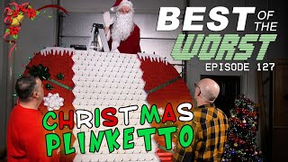 Best of the Worst Christmas Plinketto [upl. by Ttenaej]