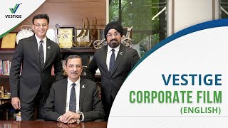 Vestige Marketing Pvt Ltd Corporate Film English [upl. by Anitsirk700]