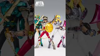 Myth Noticias Dohko de Libra Myth Cloth EX Revival [upl. by Llered]