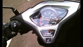 Test Ride New Honda Vario 110 FI by Kobayogascom [upl. by Nesyaj499]