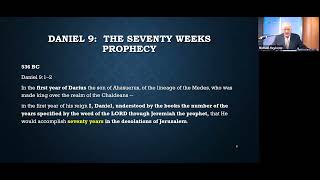 The Mysterious 70 Weeks Prophecy [upl. by Eerdna980]