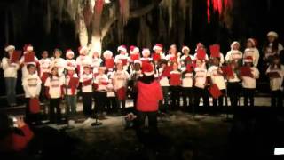 Sangaree Elementary School Choir  Celebrate the Season Holiday Festival [upl. by Leva]