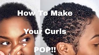 The BEST Curl Defining CUSTARD  Testing 8 Different Brands  Nia Hope [upl. by Loveridge]