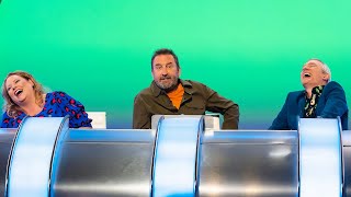 Would I Lie To You  Series 17 Episode 06 [upl. by Emelita36]