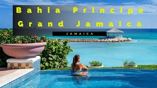 Bahia Principe Grand Jamaica All Inclusive Resort Runaway Bay Jamaica [upl. by Pressey]