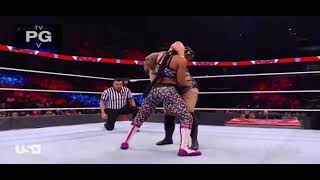 Bianca belair vs doudrop raw 12621 [upl. by Reginnej]