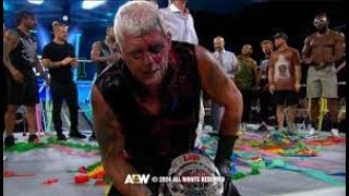 AEW Battle Of The Belts [upl. by Dadivitan162]