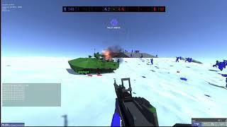 play ravenfield multiplayer [upl. by Dragde]