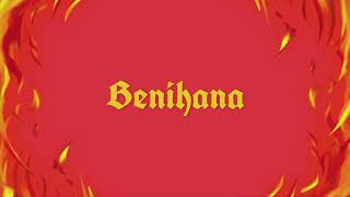 Aymi  Benihana Official audio [upl. by Ecnahs]