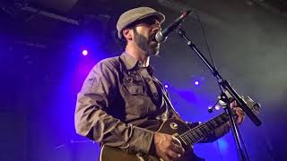 Cedric Burnside Live  Paris Février 2019 [upl. by Ayeki]