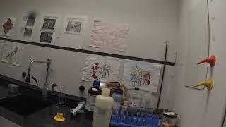 Acetanilide synthesis part I [upl. by Lateh]