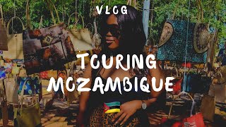 VLOG MOZAMBIQUE HOLIDAY TRIP 🇲🇿 Part 1  SOUTH AFRICAN YOUTUBER 🇿🇦 [upl. by Enitsirk]