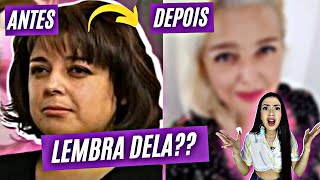 TIA PERUCA  LEMBRA DELA Saiba como ela está hoje PIORES casos capilares esquadrão da moda 😱 [upl. by Niltyak]