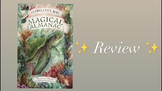 Llewellyns 2023 Magical Almanac book review [upl. by Donnenfeld]