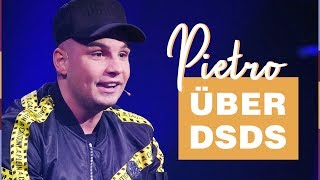 Pietro Lombardi Emotionaler Post nach DSDSFinale [upl. by Ariajaj]