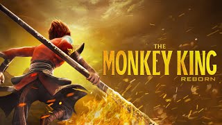 The Monkey King Reborn  Official Trailer [upl. by Bryner]