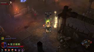 Diablo 3 Season 14  Season Journey  Conqueror Cubic Reconfiguration [upl. by Eey873]