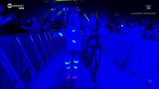 Naomi w Bayley Entrance  WWE SmackDown June 14 2024 [upl. by Territus817]