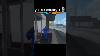 Yo me encargo freefire fy viral [upl. by Wellesley]