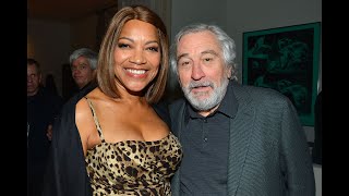 Robert De Niro Wife Diahnne Abbott  Grace Hightower Kids Siblings Parents [upl. by Clere345]