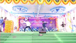 Vikas College Annual Day Celebrations 2019 Culturals 1 [upl. by Dnivra886]