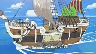 One Piece opening 5 català [upl. by Rodmur]