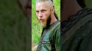 SHEILD WALL vikings ragnar attitude ragnarlothbrok vikingsedit bjorn [upl. by Stuckey]