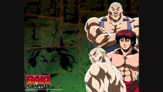 Baki The Grappler Opening 2 Projet Baki  All Alone [upl. by Clellan]