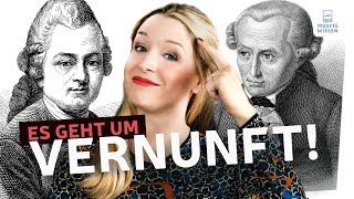 Literatur der Aufklärung  musstewissen Deutsch [upl. by Swords]