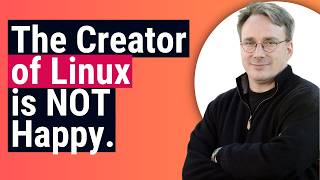 More BCacheFS Drama Linus Torvalds Might throw it out of Linux [upl. by Aissatsan]