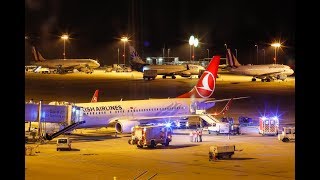 MEDIZINISCHE NOTFÄLLE IN FLUGZEUGEN  Zwei Paralleleinsätze am Flughafen KölnBonn [upl. by Shulman]